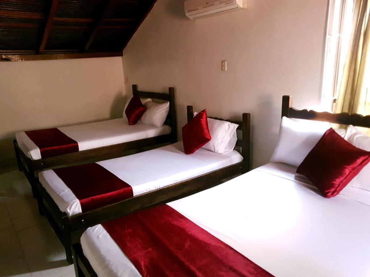 Hotel Don Juan Colonial Флоридабланка Экстерьер фото