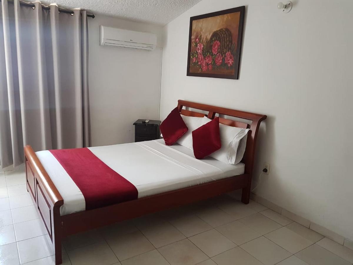 Hotel Don Juan Colonial Флоридабланка Экстерьер фото