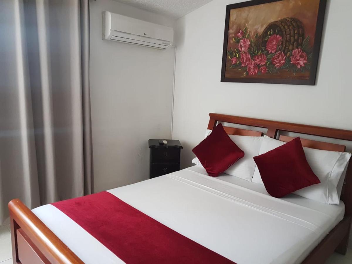Hotel Don Juan Colonial Флоридабланка Экстерьер фото